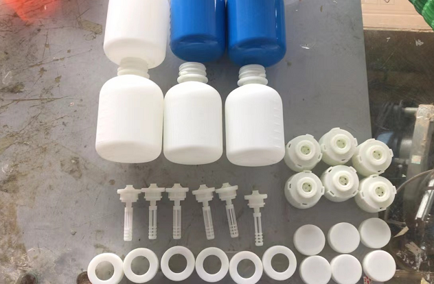 3D打印瓶子 3D打印瓶子